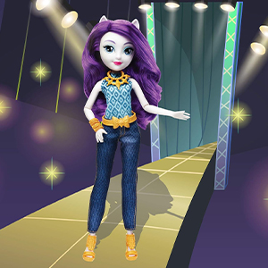 Equestria Girls series toys