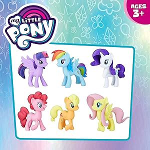 Friendship is Magic series toys
