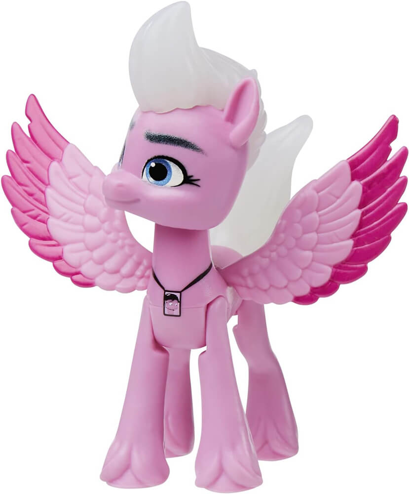 My Little Pony character in a magical setting
