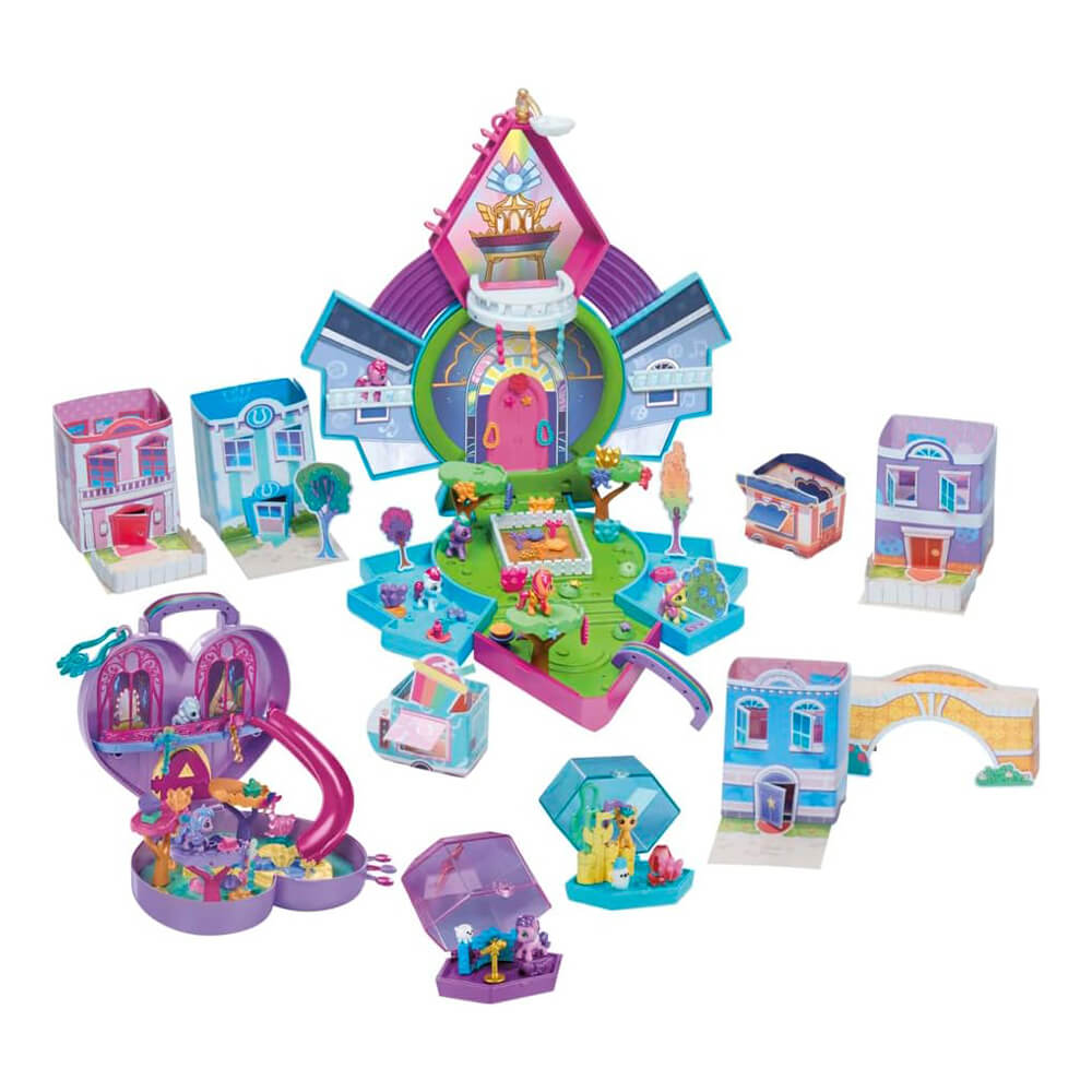 Mini World Magic Playset