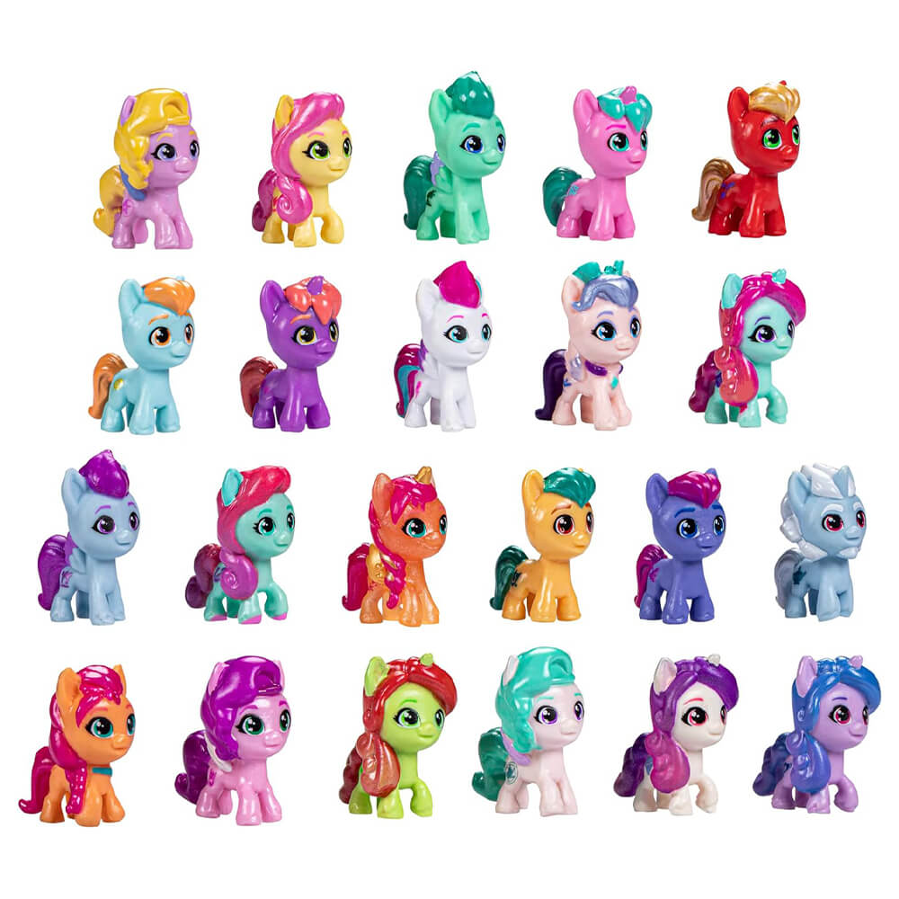 Meet The Minis Collection Set